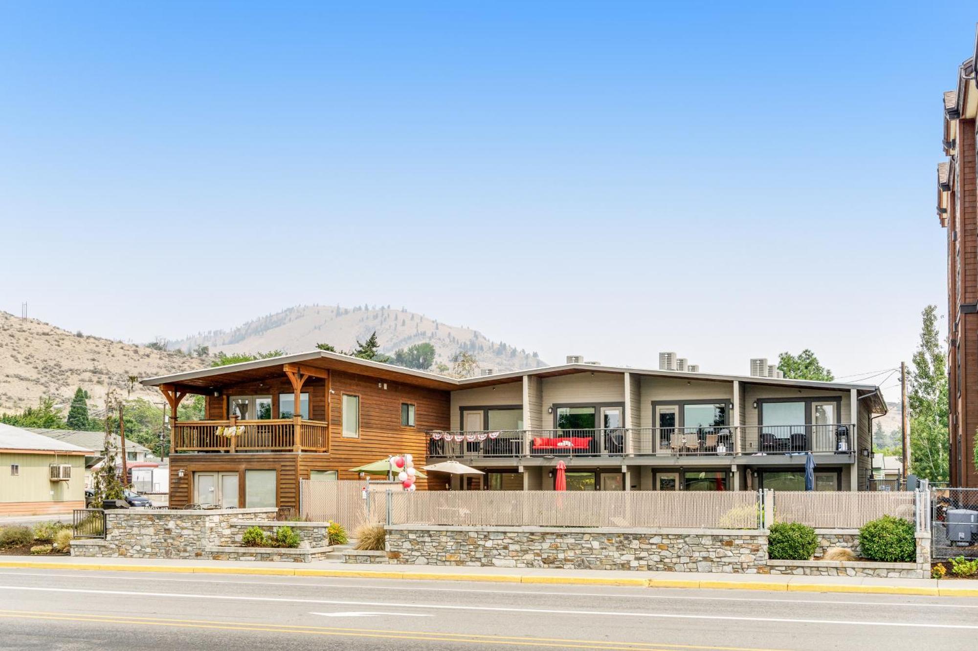 Cabana #11 Chelan Rum bild